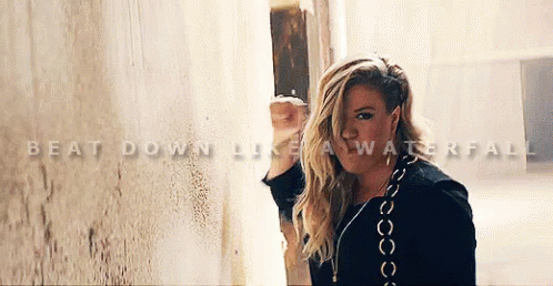 Kelly Clarkson Independent GIF - Kelly Clarkson Independent Strong Willed GIFs