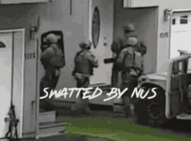 Lol Swatted By Nus GIF - Lol Swatted By Nus Nus GIFs