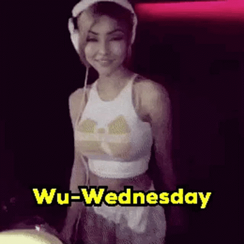 Wu Wednesday Wu Tang Wednesday GIF - Wu Wednesday Wu Tang Wednesday Wednesday GIFs