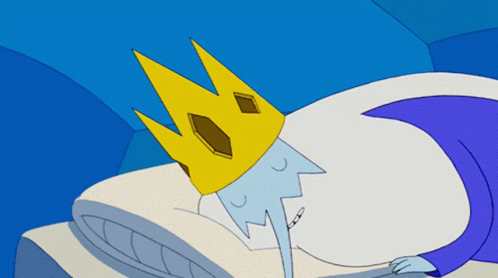 Adventure Time Ice King GIF - Adventure Time Ice King Mocking GIFs