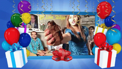 Shilpa Shinde Queen Of Million Hearts GIF - Shilpa Shinde Shilpa Queen Of Million Hearts GIFs