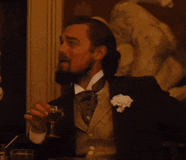 a man in a suit with a helmet on his head and the words when you finally join legio on the bottom