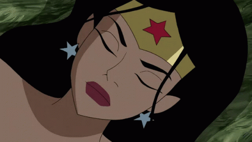 Wonder Woman Dcau GIF - Wonder Woman Dcau Batman GIFs