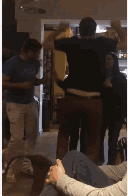Poirox Partying GIF - Poirox Partying Celebrating GIFs