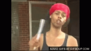 Antoine Dodson Run And Tell GIF - Antoine Dodson Run And Tell Angry GIFs