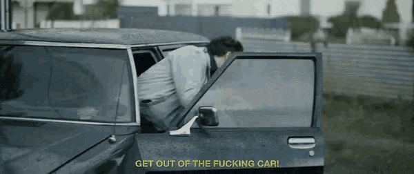 Get Out Upset GIF - Get Out Upset Angry GIFs