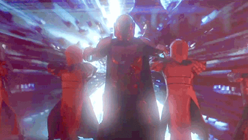 Grooving To The Music Mandalorian GIF - Grooving To The Music Mandalorian Kyle Muna GIFs