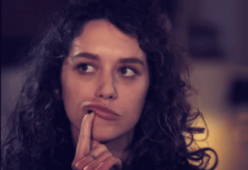 Doubt Gifbrie GIF - Doubt Gifbrie Galabrie GIFs