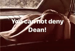 You Can Not Deny Couple GIF - You Can Not Deny Couple Back Seat GIFs