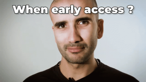 When Early Access Cross The Ages GIF - When Early Access Cross The Ages Cta GIFs