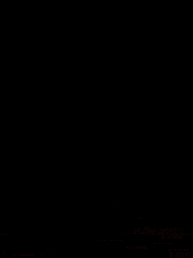 a glowing orange sphere with a white circle in the middle