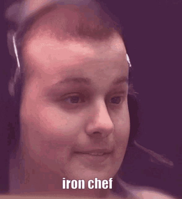 Iron Chef GIF - Iron Chef Entertainer GIFs