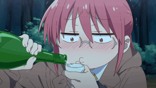 Drink Anime Drink GIF - Drink Anime Drink Anime GIFs