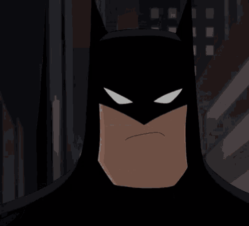 Batman Animated GIF - Batman Animated God Help Us GIFs