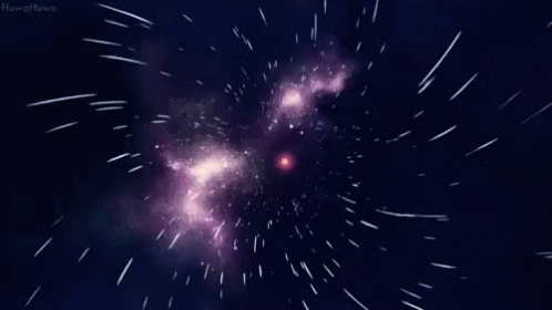 Moving Through Space GIF - Stars GIFs