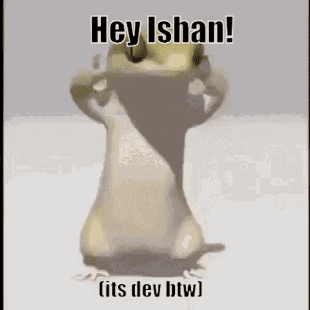 Ishan Dev GIF - Ishan Dev George GIFs