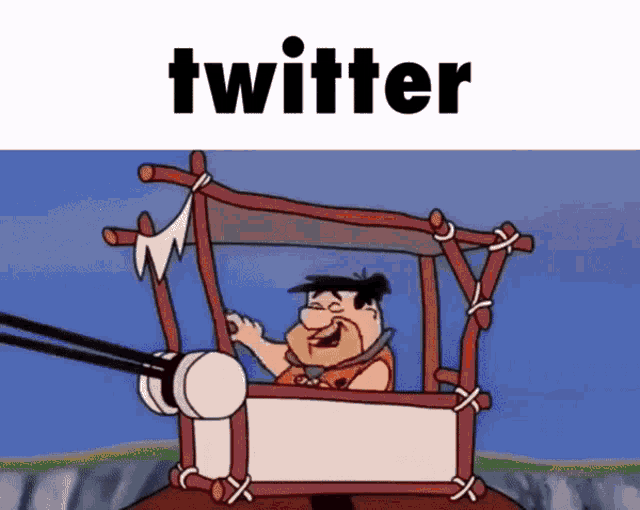 Twitter Fred Flintstone GIF - Twitter Fred Flintstone Pibby GIFs
