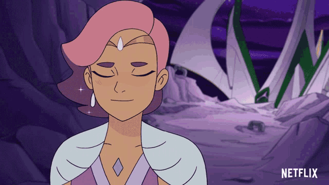 Disappear Glimmer GIF - Disappear Glimmer Shera And The Princesses Of Power GIFs