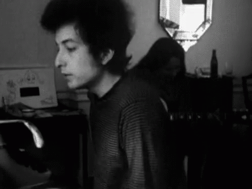 Bob Dylan Dance GIF - Bob Dylan Dance Groovy GIFs