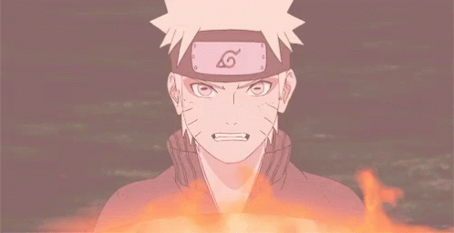 Naruto Anime GIF - Naruto Anime Ninetail GIFs