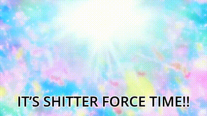 Shitter Force Glitter Force GIF - Shitter Force Glitter Force Smile Precure GIFs