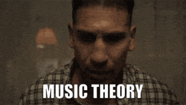 The Punisher Music Theory GIF - The Punisher Music Theory Jon Bernthal GIFs