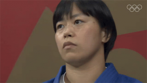 Serious Face Hamada Shori GIF - Serious Face Hamada Shori Japan Judo Team GIFs