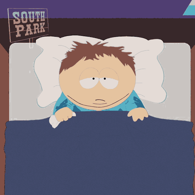 I Caught A Cold South Park GIF