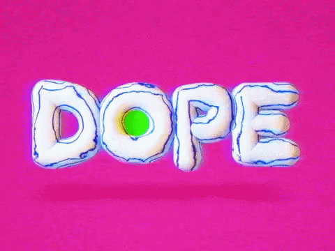 Dope Sign GIF - Dope Sign GIFs