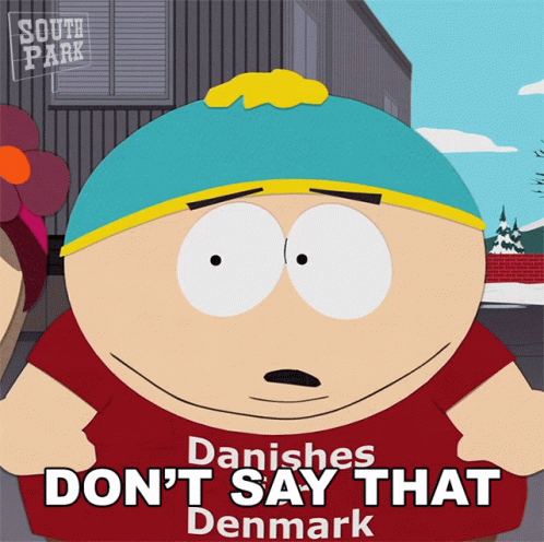 Dont Say That Eric Cartman GIF - Dont Say That Eric Cartman South Park GIFs