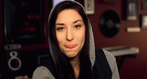 Allyhills Wink GIF - Allyhills Wink Cause Youre Cute GIFs