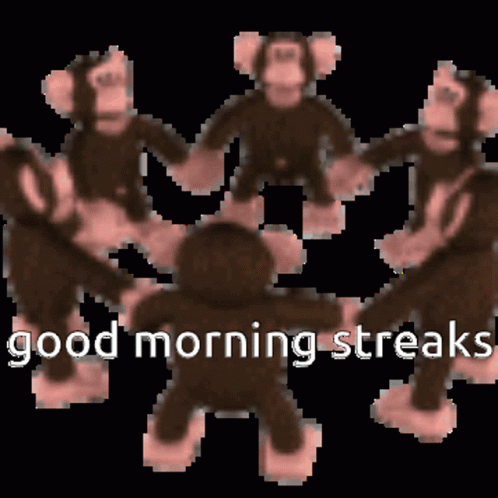 Gms Good Morning Streaks GIF - Gms Good Morning Streaks GIFs