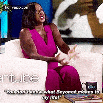 Antubeeller"You Don'T Know What Beyoncé Means Tomy Life!".Gif GIF - Antubeeller"You Don'T Know What Beyoncé Means Tomy Life!" Person Human GIFs