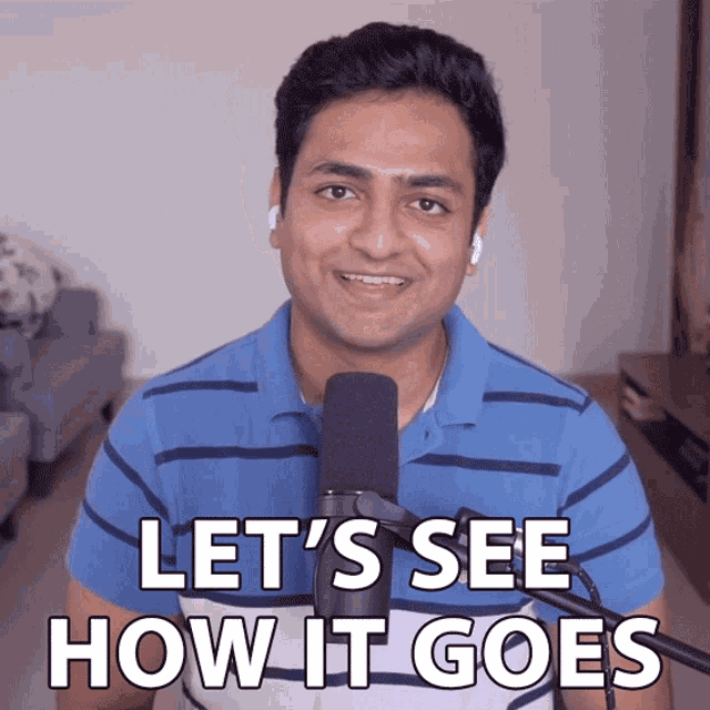 Lets See How It Goes Kenny Sebastian GIF - Lets See How It Goes Kenny Sebastian Simple Ken Podcast GIFs