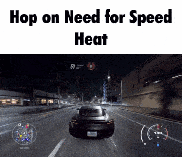 Need For Speed Heat Hop On Need For Speed Heat GIF - Need For Speed Heat Hop On Need For Speed Heat Aston Martin Db11 GIFs