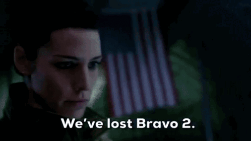 We'Ve Lost Bravo 2 I Say Again GIF - We'Ve Lost Bravo 2 I Say Again Seal Team GIFs