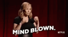 Cv Mind Blow GIF - Cv Mind Blow Chelsea Handler GIFs