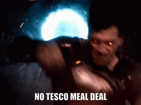 Tesco Tesco Meal Deal GIF - Tesco Tesco Meal Deal GIFs
