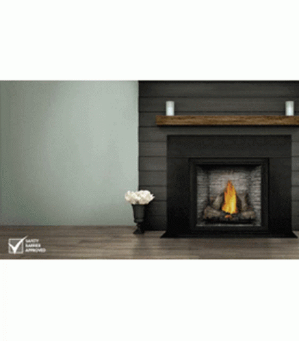 Cooling Service Electric Fireplace GIF - Cooling Service Electric Fireplace GIFs