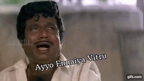 Goundamani Vadivelu GIF - Goundamani Vadivelu Tamil Comedy GIFs