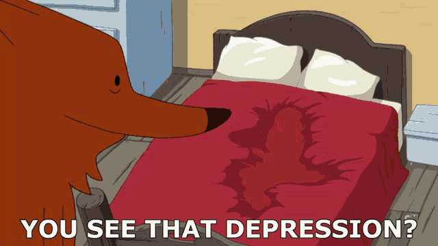 Depression Adventure Time GIF - Depression Adventure Time You Cant Buy That GIFs