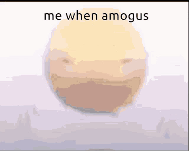 Unfunny Amogus GIF - Unfunny Amogus GIFs