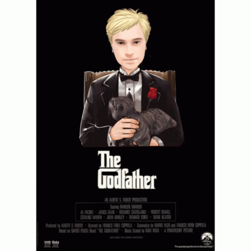 The Godfather Boa Noite GIF - The Godfather Boa Noite Good Night GIFs
