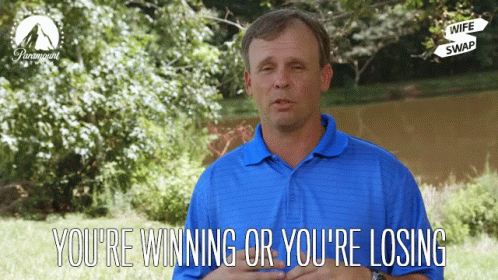 Winning Or Losing Competition GIF - Winning Or Losing Competition Competitive GIFs