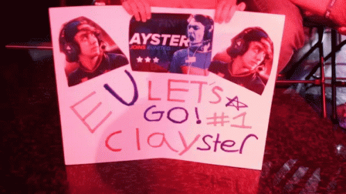 Clayster Eunited GIF - Clayster Eunited Cwl GIFs