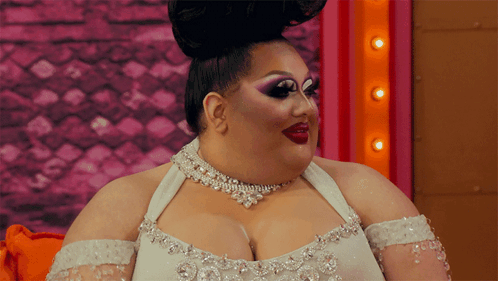 Laughing Mistress Isabelle Brooks GIF - Laughing Mistress Isabelle Brooks Rupauls Drag Race GIFs
