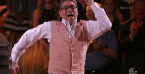Rick Perry Happy GIF - Rick Perry Happy Dance GIFs