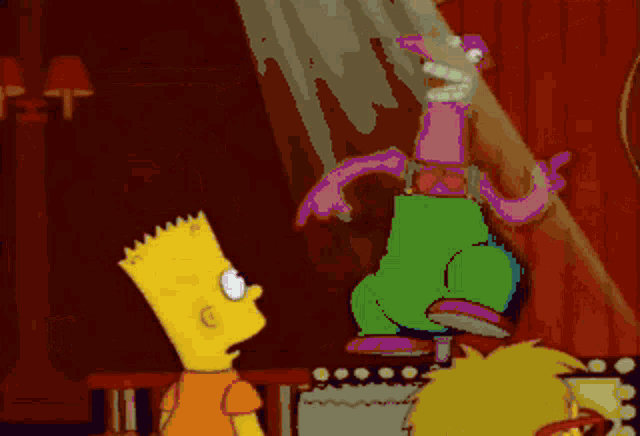 Birthday Happy GIF - Birthday Happy Simpsons GIFs