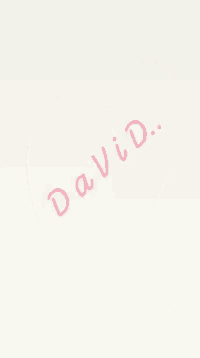 a drawing of a heart with the word dance written in pink