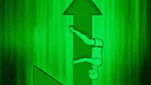 Green Candle GIF - Green Candle Going Up GIFs